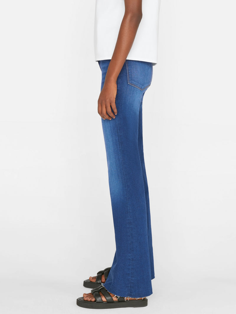 Le Easy Flare Jean - Kettering-FRAME-Over the Rainbow
