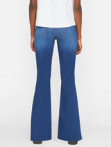 Le Easy Flare Jean - Kettering-FRAME-Over the Rainbow