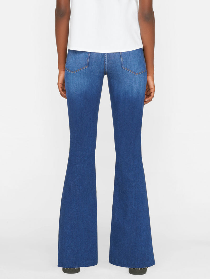 Le Easy Flare Jean - Kettering-FRAME-Over the Rainbow