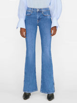 Le High Flare Slits - Samson-FRAME-Over the Rainbow