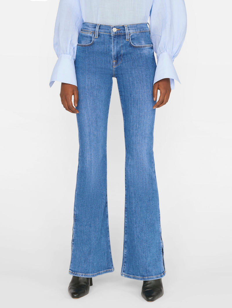 Frame bell outlet bottom jeans