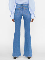 Le High Flare Slits - Samson-FRAME-Over the Rainbow
