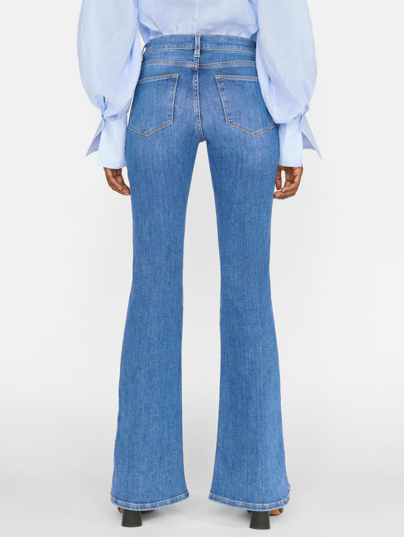 Le High Flare Slits - Samson-FRAME-Over the Rainbow