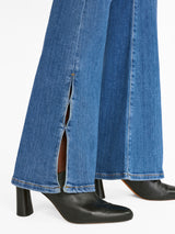 Le High Flare Slits - Samson-FRAME-Over the Rainbow