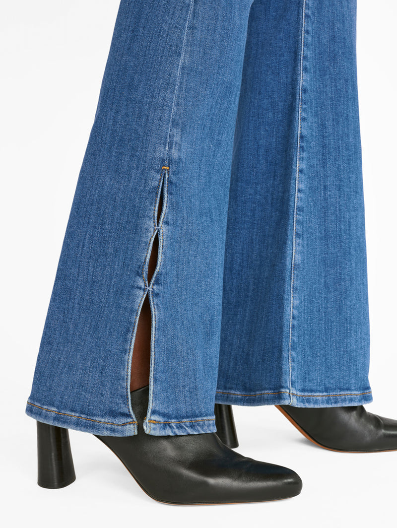 Le High Flare Slits - Samson-FRAME-Over the Rainbow