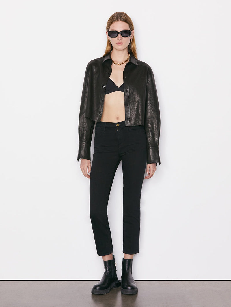 Le High Straight Jean Film Noir