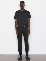 L'Homme Slim Jean - Noir-FRAME-Over the Rainbow