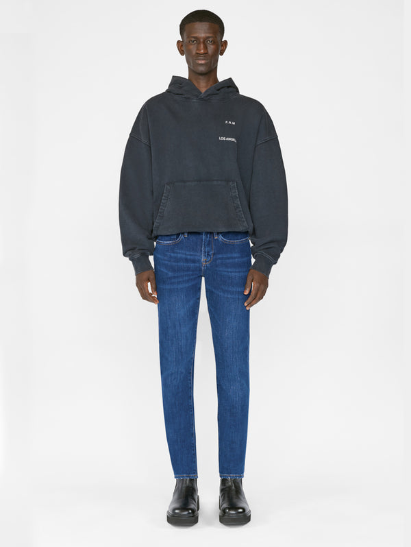 L'Homme Skinny Jean - Blue Tide-FRAME-Over the Rainbow