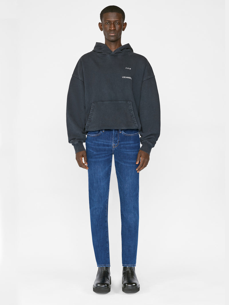 L'Homme Skinny Jean - Blue Tide-FRAME-Over the Rainbow