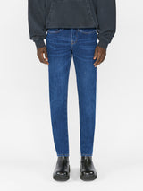 L'Homme Skinny Jean - Blue Tide-FRAME-Over the Rainbow