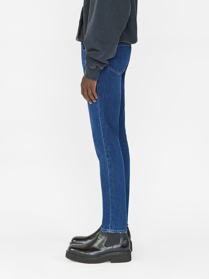 L'Homme Skinny Jean - Blue Tide-FRAME-Over the Rainbow