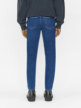 L'Homme Skinny Jean - Blue Tide-FRAME-Over the Rainbow