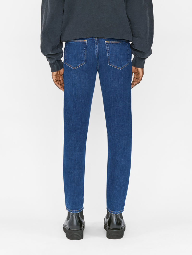 L'Homme Skinny Jean - Blue Tide-FRAME-Over the Rainbow