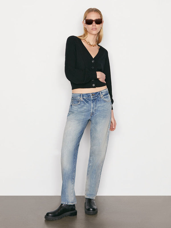 Le Slouch Straight Jean - Newell-FRAME-Over the Rainbow