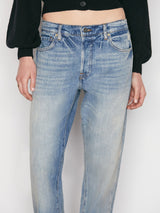 Le Slouch Straight Jean - Newell-FRAME-Over the Rainbow
