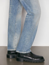 Le Slouch Straight Jean - Newell-FRAME-Over the Rainbow