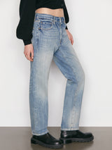 Le Slouch Straight Jean - Newell-FRAME-Over the Rainbow