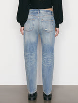 Le Slouch Straight Jean - Newell-FRAME-Over the Rainbow