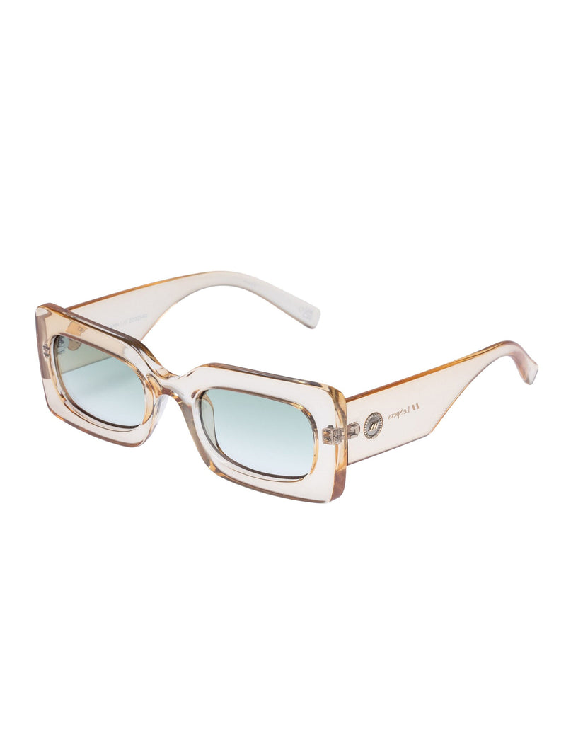 Oh Damn Sunglasses - Sand-LE SPEC-Over the Rainbow