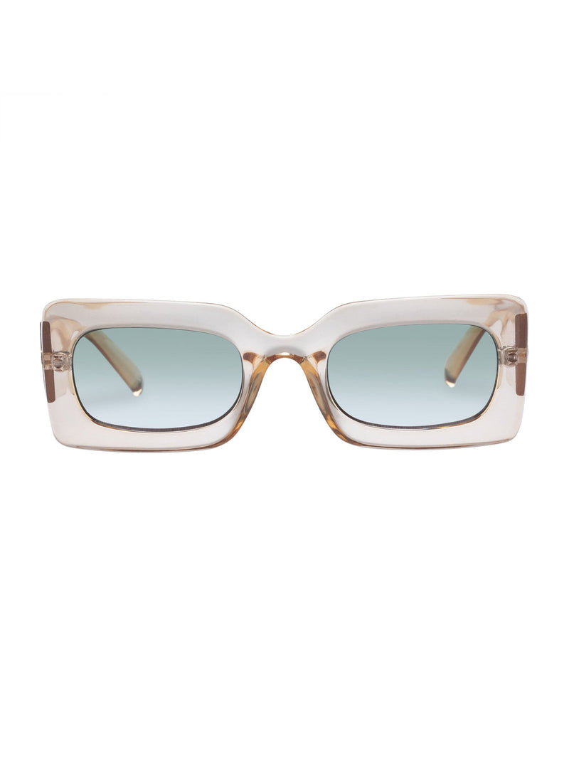 Oh Damn Sunglasses - Sand-LE SPEC-Over the Rainbow