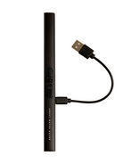 Electric Lighter - Black-SWEET WATER DECOR-Over the Rainbow
