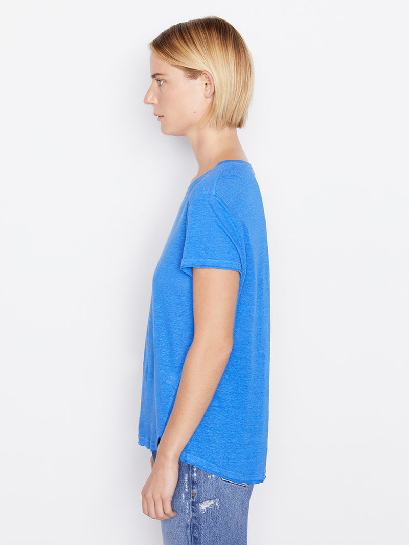 Easy True Tee-FRAME-Over the Rainbow