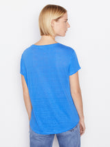 Easy True Tee-FRAME-Over the Rainbow