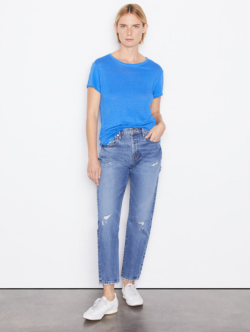 Easy True Tee-FRAME-Over the Rainbow