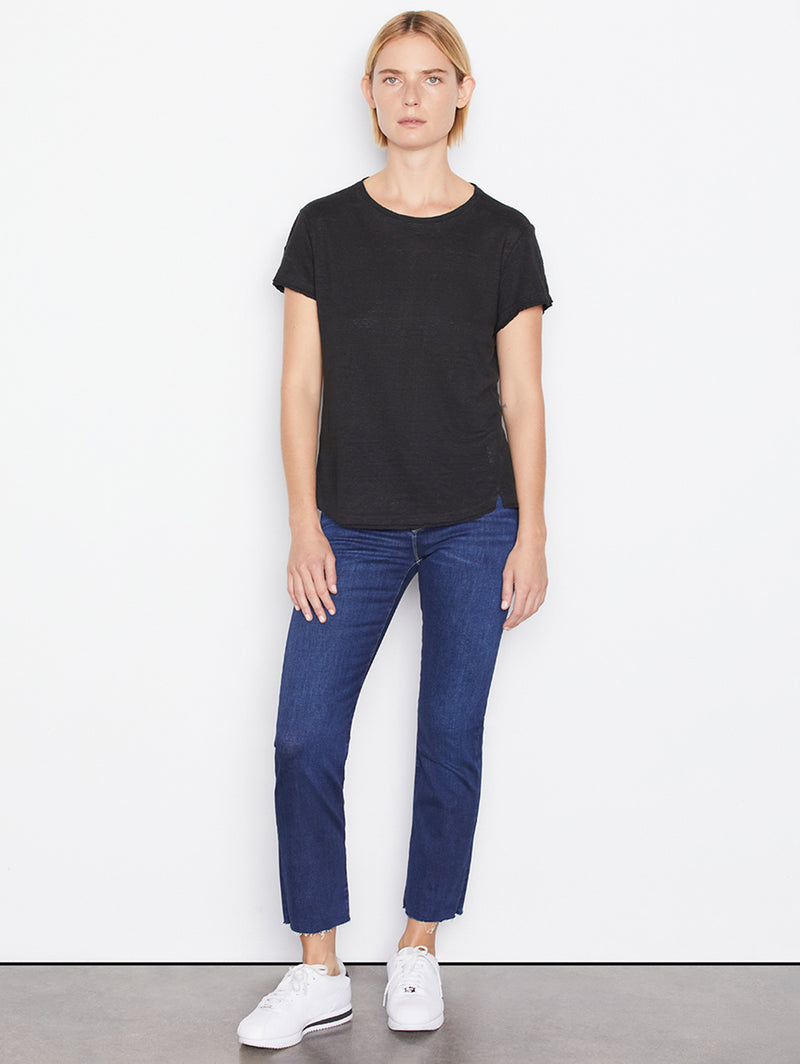 Easy True Tee-FRAME-Over the Rainbow