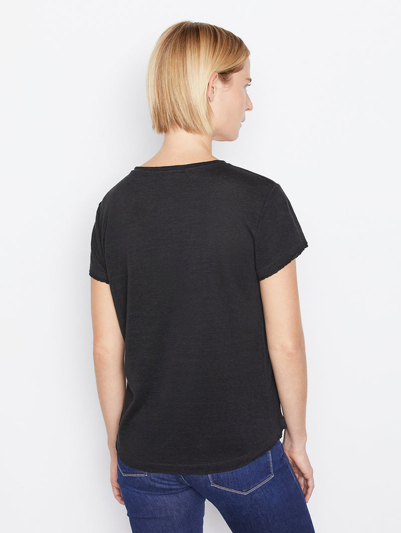 Easy True Tee-FRAME-Over the Rainbow