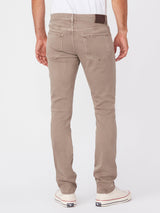 Lennox Eco Twill Pant - Vintage Beige Ash-Paige-Over the Rainbow