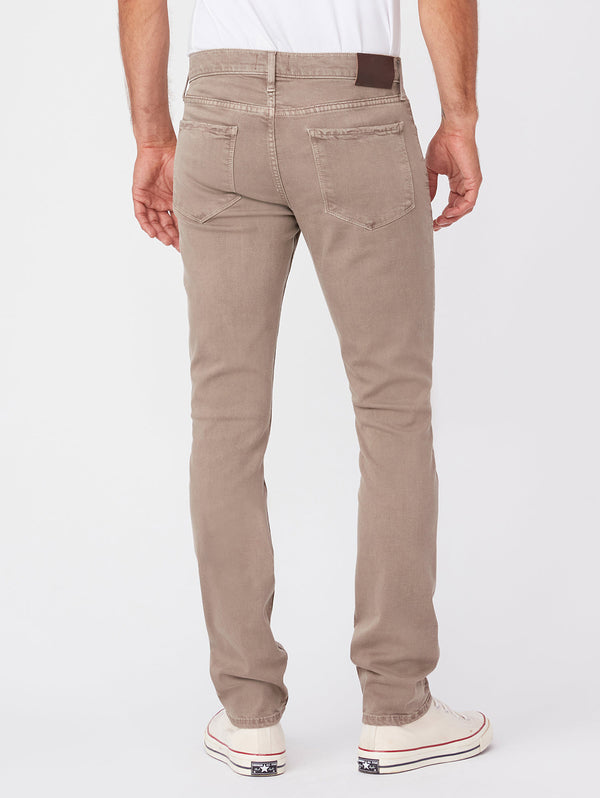 Lennox Eco Twill Pant - Vintage Beige Ash-Paige-Over the Rainbow