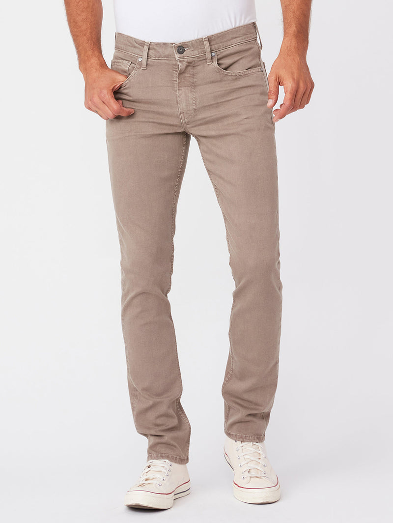 Lennox Eco Twill Pant - Vintage Beige Ash-Paige-Over the Rainbow