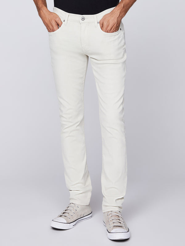 Lennox Eco Twill Pant - Vintage Biscotti-Paige-Over the Rainbow