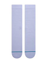 Icon Crew Sock - Lilac-Stance-Over the Rainbow