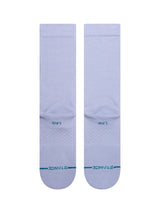 Icon Crew Sock - Lilac-Stance-Over the Rainbow