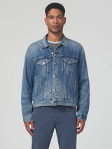 Classic Denim Jacket - Wilkes-Citizens of Humanity-Over the Rainbow