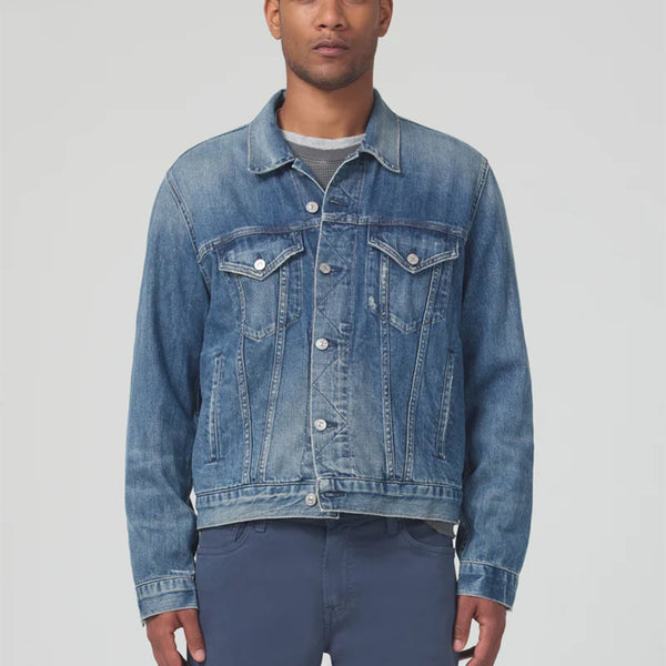 Citizens of sales humanity jean jacket