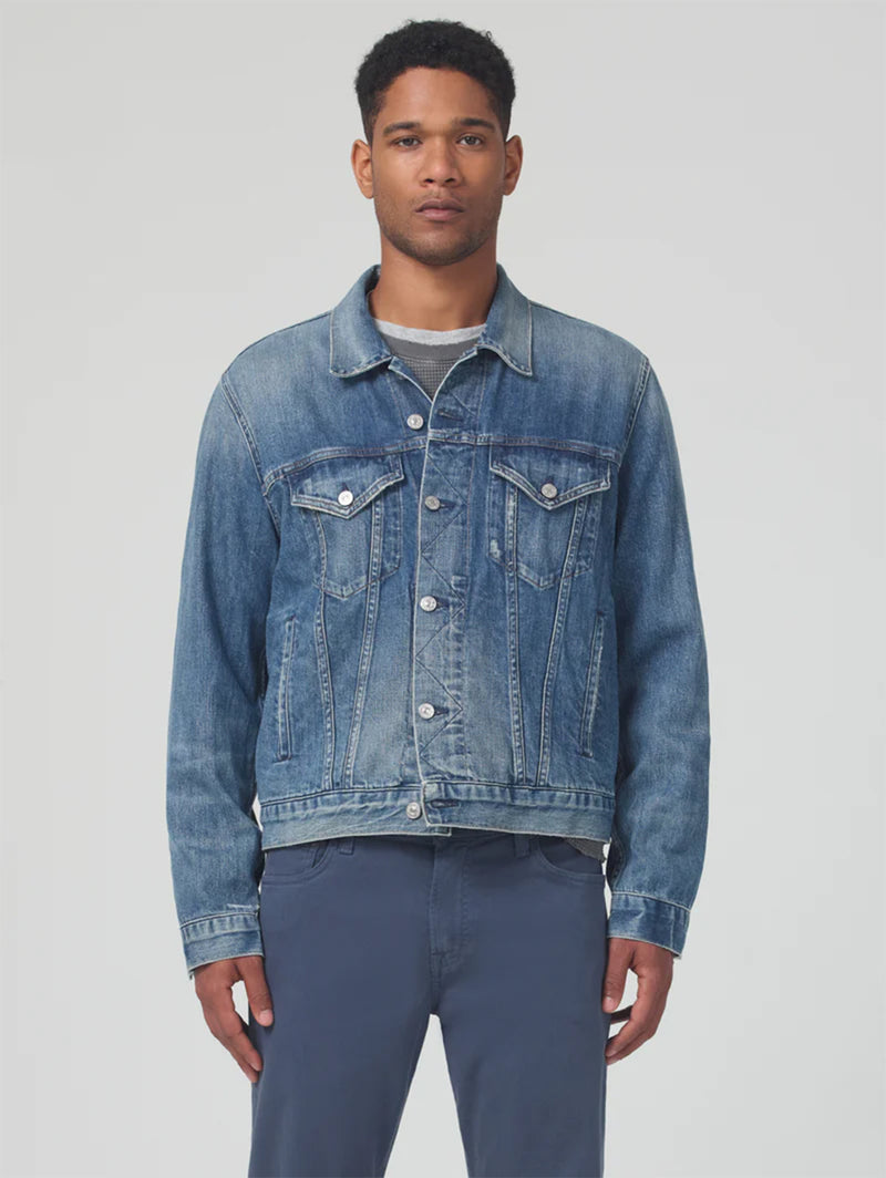 Citizens of online humanity jacket
