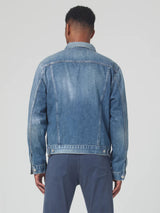 Classic Denim Jacket - Wilkes-Citizens of Humanity-Over the Rainbow