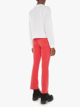 Hustler Ankle Fray Bootcut Jean - Mars Red-Mother-Over the Rainbow