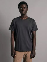 Miles One Pocket Tee - Dark Grey-RAG + BONE-Over the Rainbow