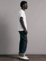 Miles One Pocket Tee - White-RAG + BONE-Over the Rainbow