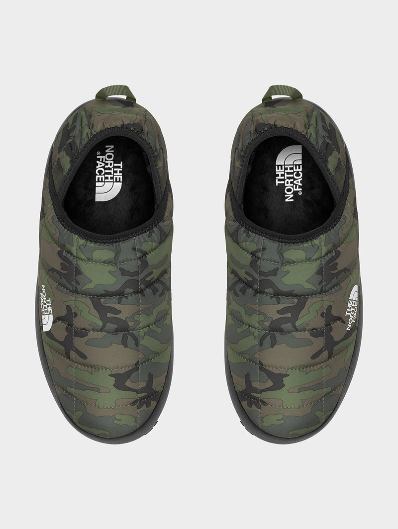 Thermoball Mule - Thyme Camo-The North Face-Over the Rainbow