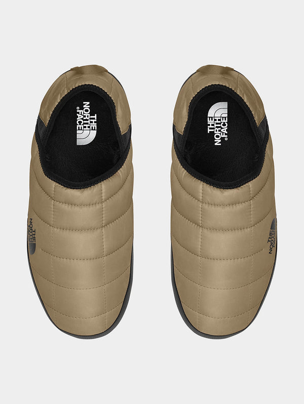 Thermoball Traction Mule - Hawthorne Khaki-The North Face-Over the Rainbow
