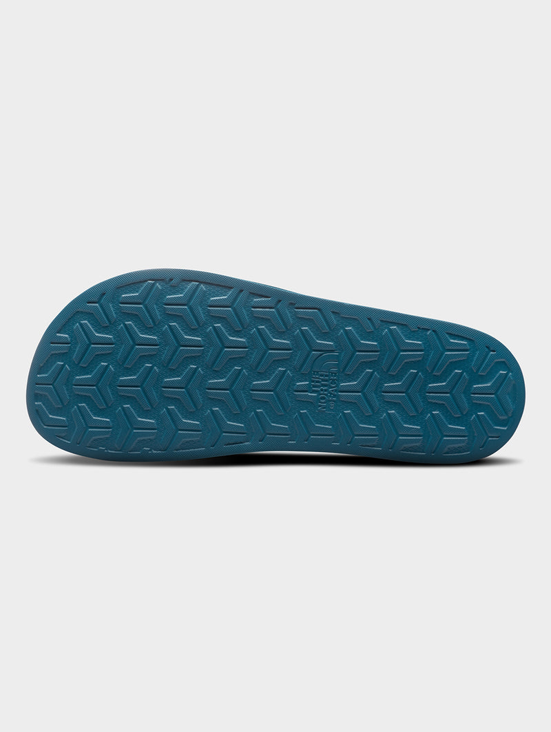 Base Camp Slide - Blue Coral-The North Face-Over the Rainbow