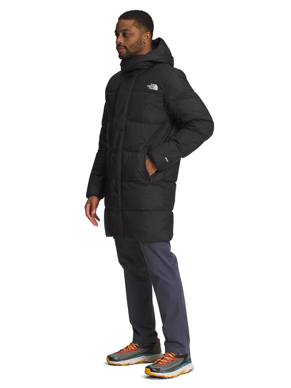 Hydrenalite™ Down Mid Parka - TNF Black-The North Face-Over the Rainbow