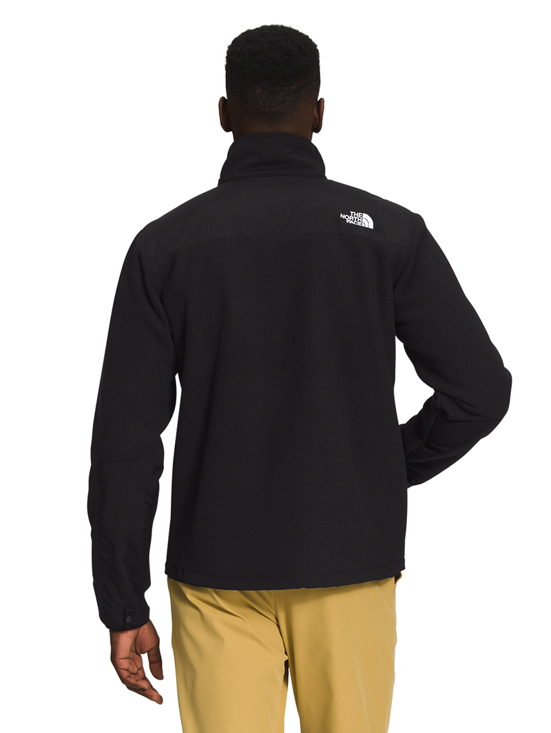 Denali Fleece Jacket - TNF Black-The North Face-Over the Rainbow