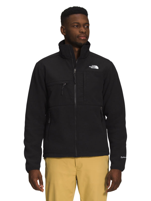 Denali Fleece Jacket - TNF Black-The North Face-Over the Rainbow