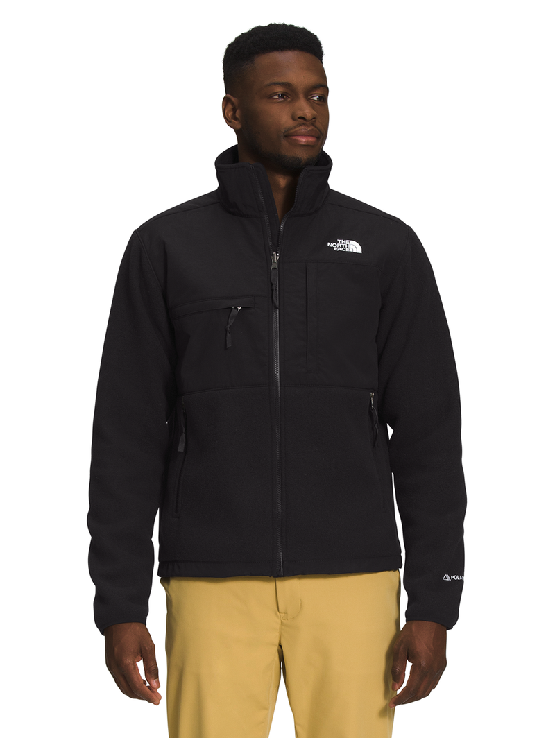 Denali Fleece Jacket - TNF Black-The North Face-Over the Rainbow